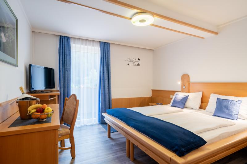 Camping Wellness-Bereich