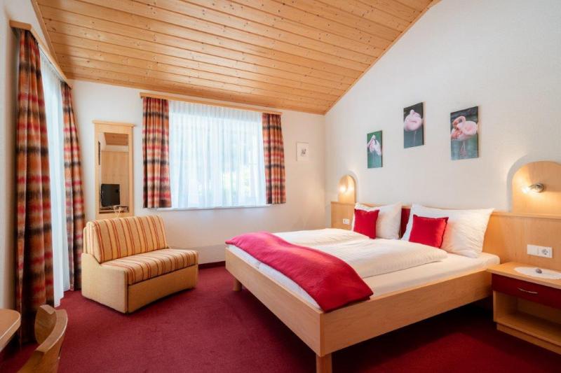 Camping Wellness-Bereich