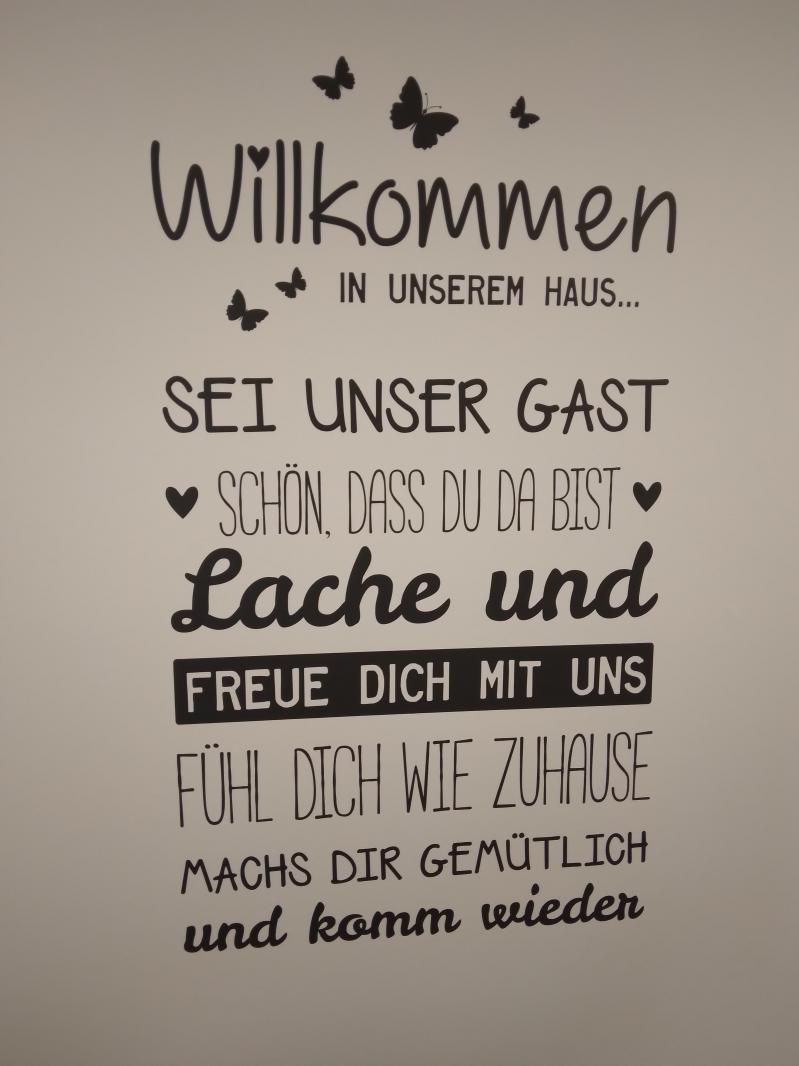 Appartement Ferienwohnung Sauna