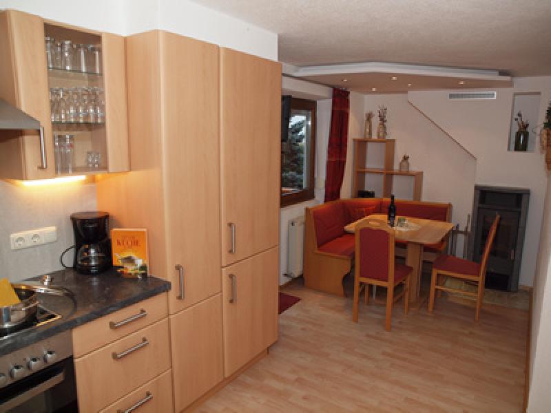 Appartement Ferienwohnung Golfplatz