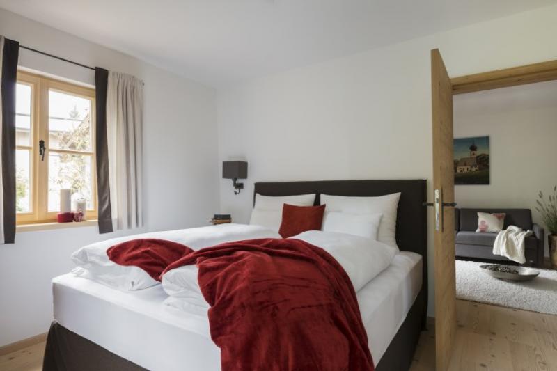 Appartement Ferienwohnung Whirlpool