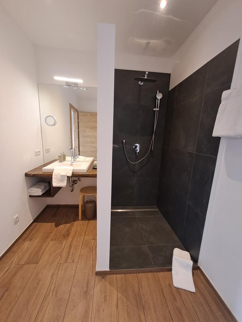 Appartement Ferienwohnung Hallenbad