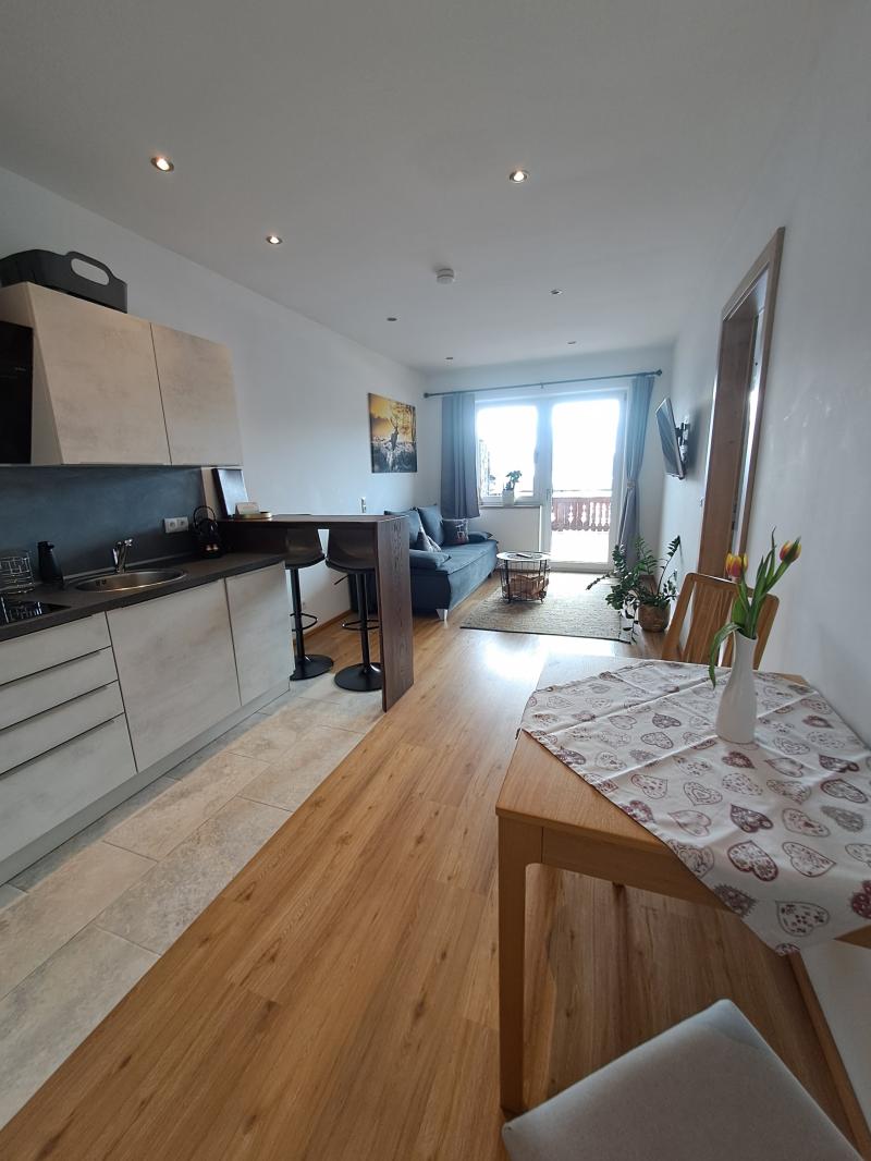 Appartement Ferienwohnung Hallenbad