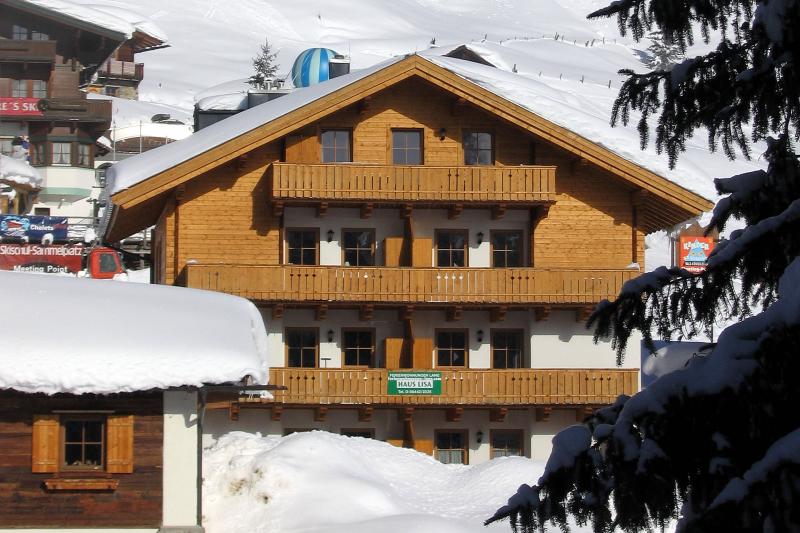 Appartement Ferienwohnung Schiverleih