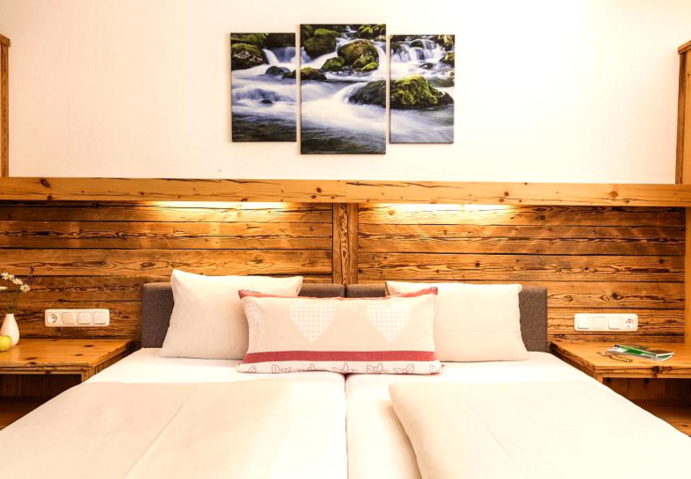 Gasthof / Restaurant Wellness-Bereich