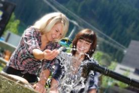 Gasthof / Restaurant Wellness-Bereich