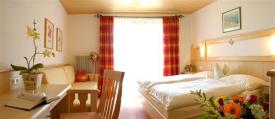 Pension Wellness-Bereich