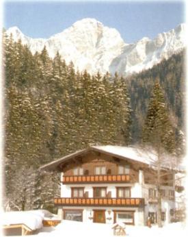 Pension Whirlpool