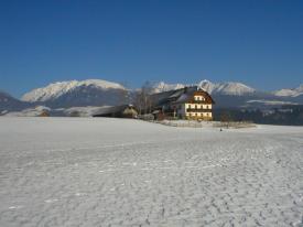 Appartement Ferienwohnung 3