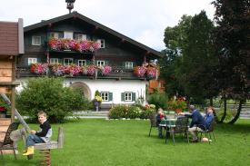 Bauernhof Österreich