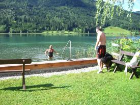 Appartement Ferienwohnung Whirlpool