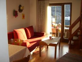 Appartement Ferienwohnung Sauna