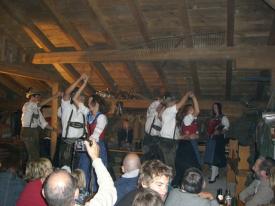 Bauernhof Wellness-Bereich