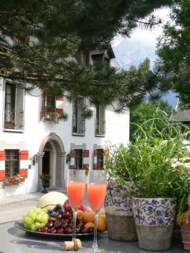 Appartement Ferienwohnung Tirol