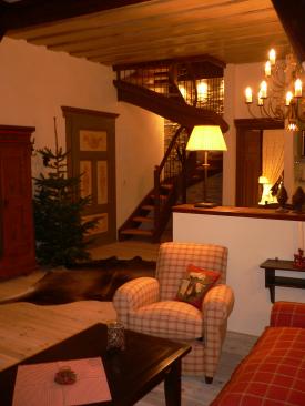 Appartement Ferienwohnung 3