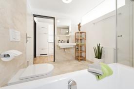 Appartement Ferienwohnung Wellness-Bereich