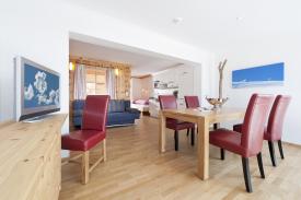 Appartement Ferienwohnung Schwimmbad