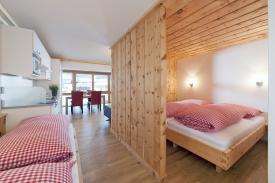 Appartement Ferienwohnung Golfplatz