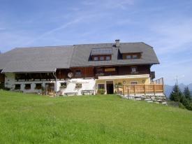 Appartement Ferienwohnung 3