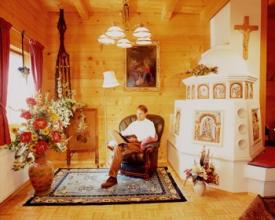 Appartement Ferienwohnung Wellness-Bereich