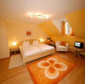 Appartement Ferienwohnung Sauna