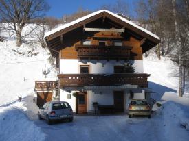 Appartementhaus Hollaus Zell am See