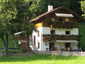 Appartement Ferienwohnung Adventuresports
