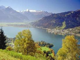 Appartementhaus Hollaus Zell am See-Kaprun, Gletscher, See, Berge