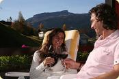 Hotel Wellness-Bereich