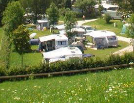 Camping Oberösterreich