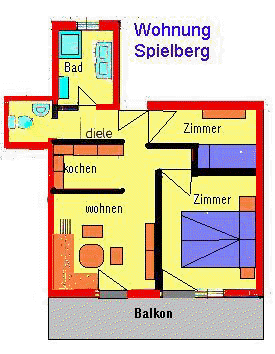Appartement Ferienwohnung Österreich