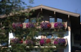Appartement Ferienwohnung Tirol