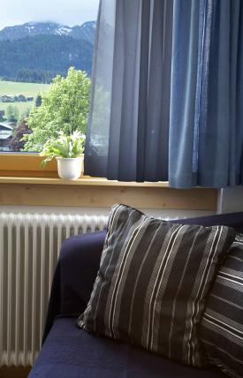 Appartement Ferienwohnung Wellness-Bereich