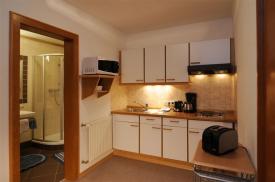 Appartement Ferienwohnung Wellness-Bereich
