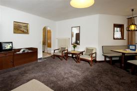 Appartement Ferienwohnung Whirlpool