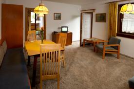 Appartement Ferienwohnung Bootsverleih