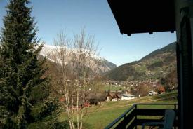 Appartement Ferienwohnung 3