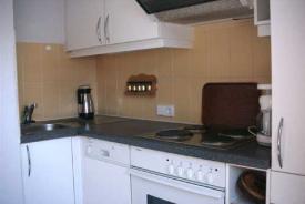 Appartement Ferienwohnung Wellness-Bereich