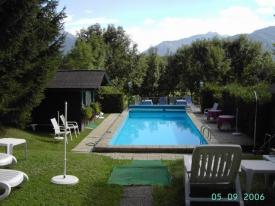 Pension Schwimmbad