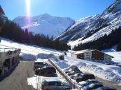Pension Tirol