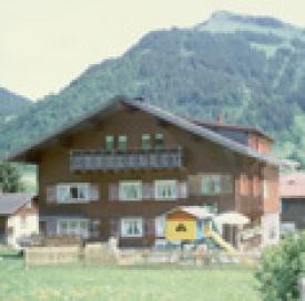 Bauernhof Vorarlberg