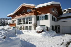 Appartement Ferienwohnung Tanzlokal