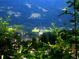 Appartement Ferienwohnung Villach Land