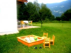 Appartement Ferienwohnung Massage