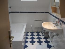 Appartement Ferienwohnung Whirlpool
