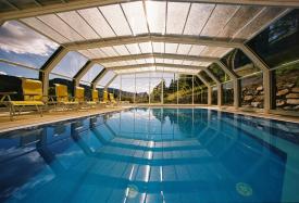 Hotel Wellness-Bereich