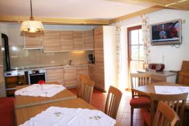 Ferienhaus Ferienchalet Wellness-Bereich