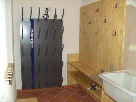 Ferienhaus Ferienchalet Whirlpool
