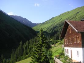 Appartement Ferienwohnung Beautyfarm