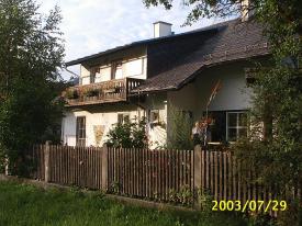 Appartement Ferienwohnung Salzburg-Umgebung